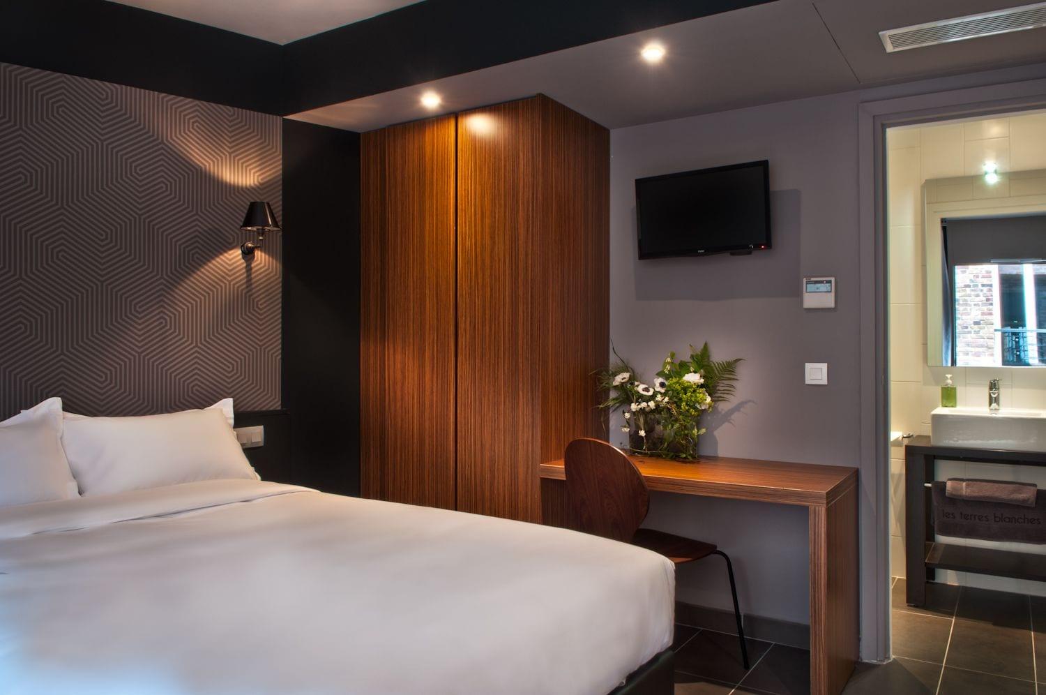 Hotel Les Terres Blanches Chatou Zewnętrze zdjęcie