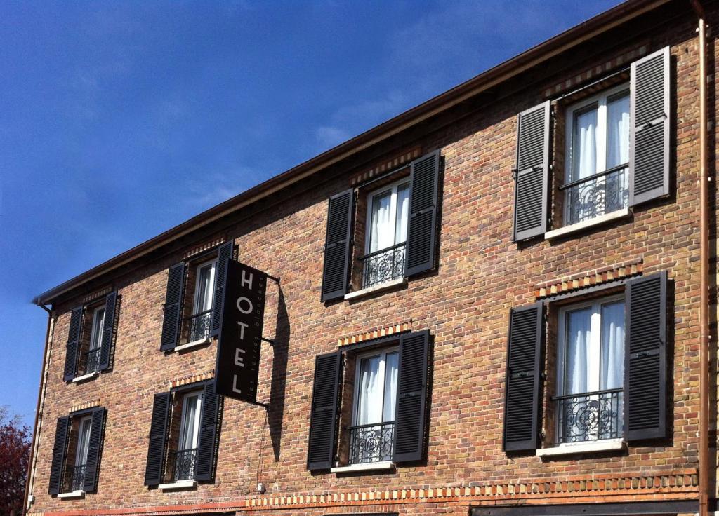 Hotel Les Terres Blanches Chatou Zewnętrze zdjęcie