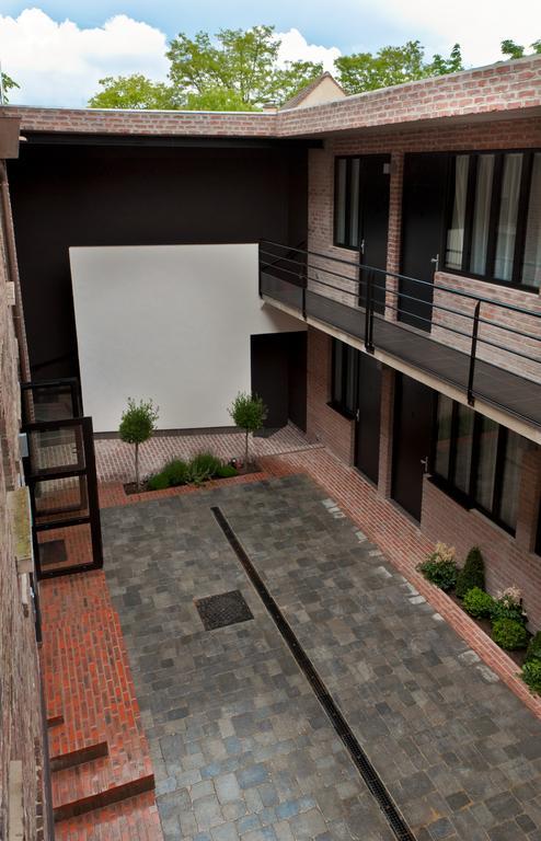 Hotel Les Terres Blanches Chatou Zewnętrze zdjęcie