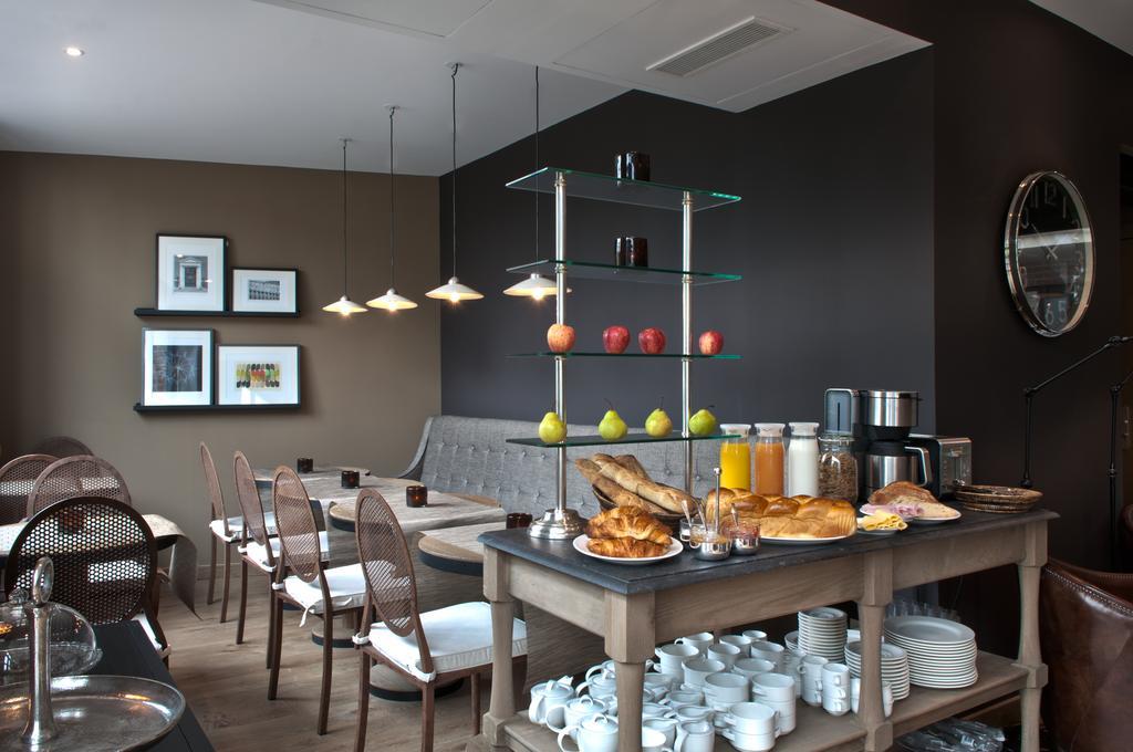 Hotel Les Terres Blanches Chatou Zewnętrze zdjęcie